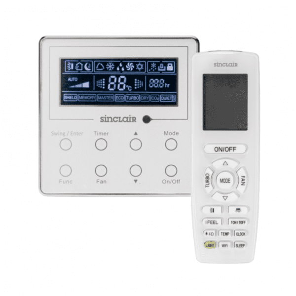 Sinclair Under Ceiling Inverter Aircon 36000 BTU (Single Phase) - 2 | Aircon Hyper