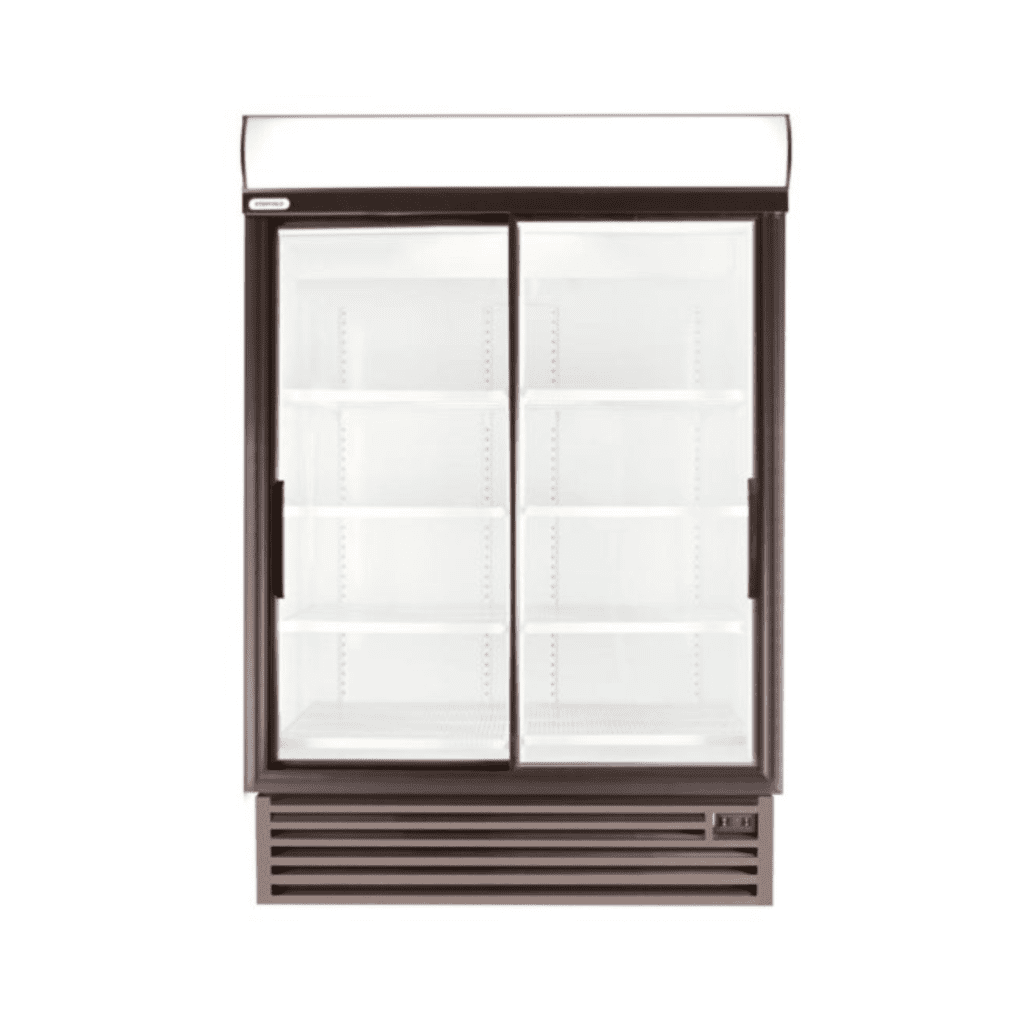 SD1140 – Double Sliding Door Cooler