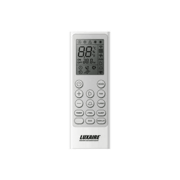 Luxaire Fixed Speed Midwall Split Aircon 12000 BTU