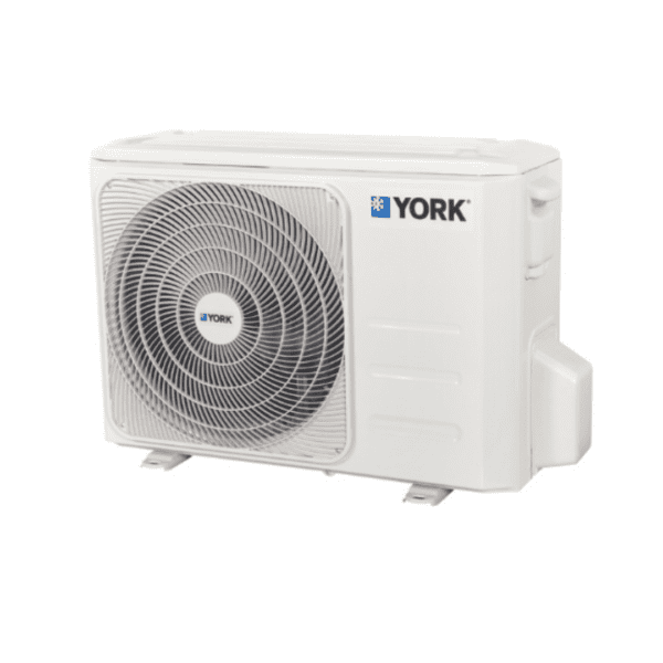 York Fixed Speed Midwall Split Aircon 9000 BTU (WIFI Enabled)