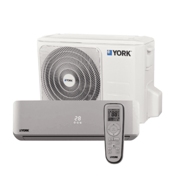 York Split York Inverter Midwall Split Aircon 9000 BTU | Aircon Hyper
