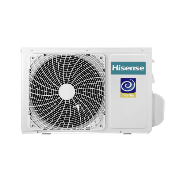 Hisense Inverter Aircon 9000 BTU (WiFi Enabled)
