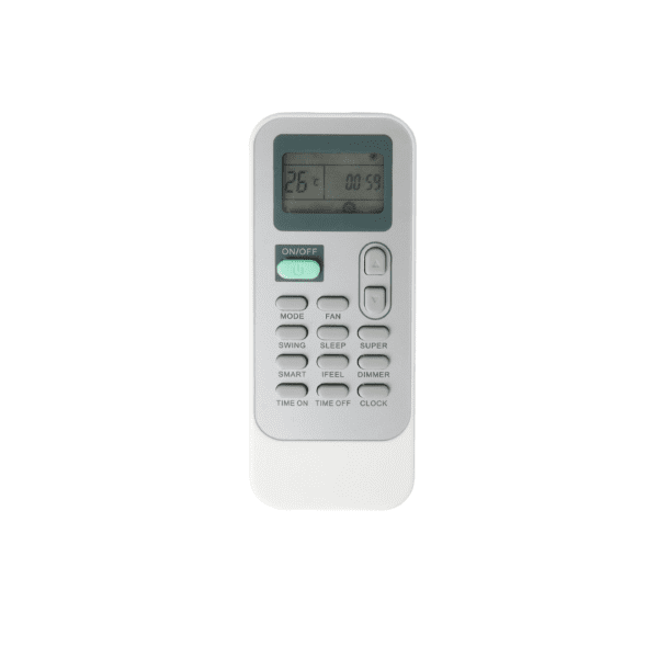 Hisense Inverter Aircon 9000 BTU (WiFi Enabled)