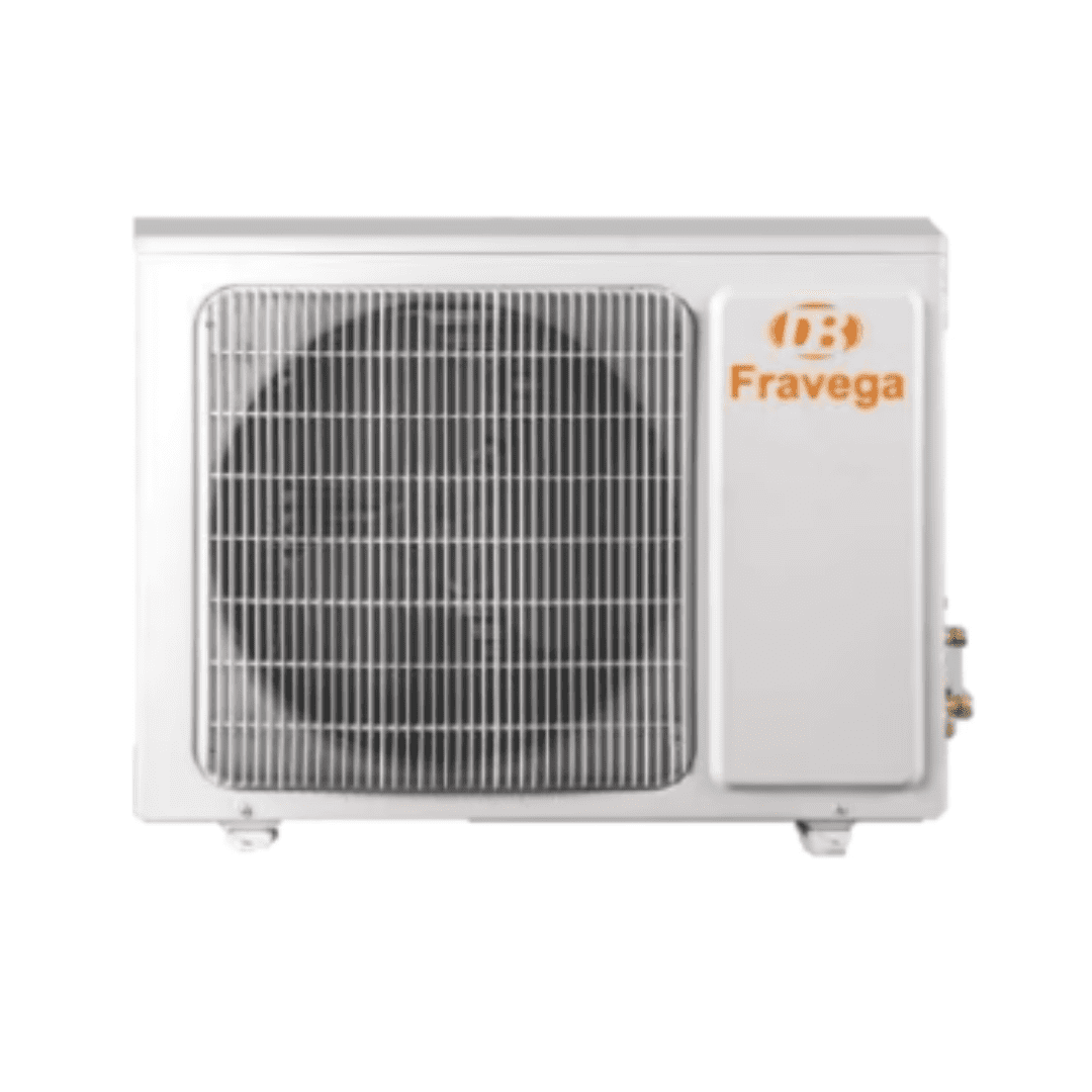 Dunham-Bush Fravega Inverter Midwall Split Aircon 9000 BTU