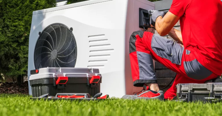 Can I Use My Heat Pump During Winter? | Aircon Hyper
