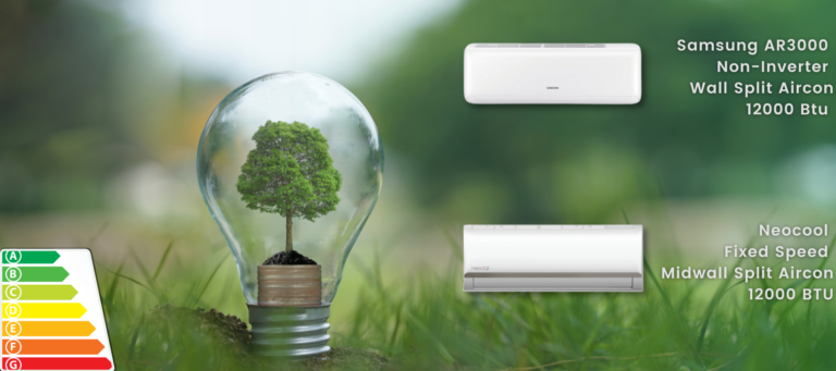 Demystifying Aircon Energy Efficiency Ratings