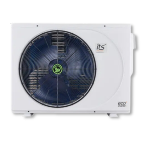 Image depicting ITS Swimming Pool Heat Pump 18.7kW Inverter - 60000 litres Unit Front