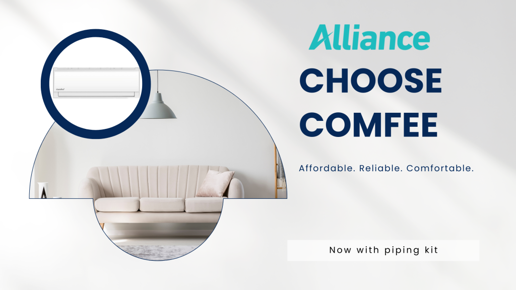 Alliance Comfee Air Conditioners