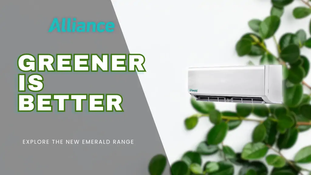 Alliance Emerald R32 Inverter Air Conditioner