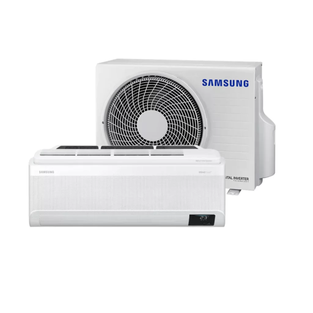 Samsung AR9500 2.0 Wind Free Wall Split 18000 Btu/hr Inverter Air Conditioner (Wi-Fi)