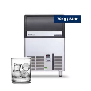 Scotsman EC126 Ice Machine (Gourmet Cubes)