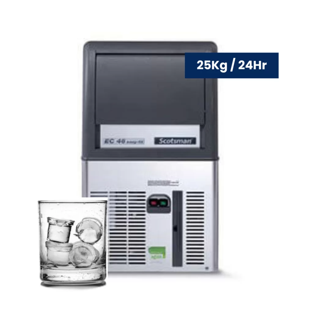 Scotsman EC46 Ice Machine (Gourmet Cubes)