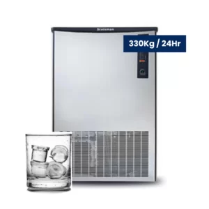 Scotsman MXG638 Ice Machine (Gourmet Cube)