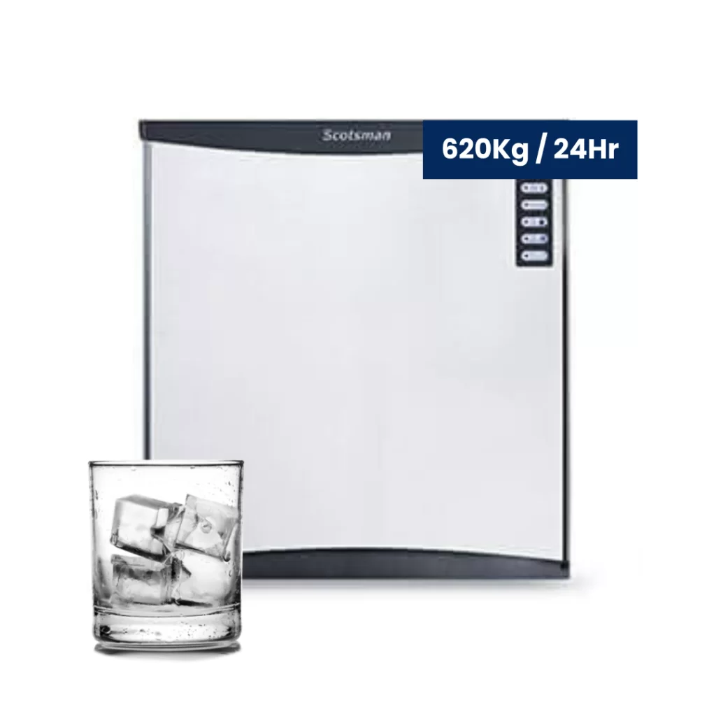 Scotsman NW1408 Ice Machine (Dice Cube)