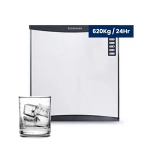 Scotsman NW1408 Ice Machine (Dice Cube)