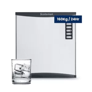 Scotsman NW308 Ice Machine (Dice Cube)