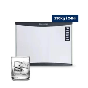 Scotsman NW458 Ice Machine (Dice Cube)