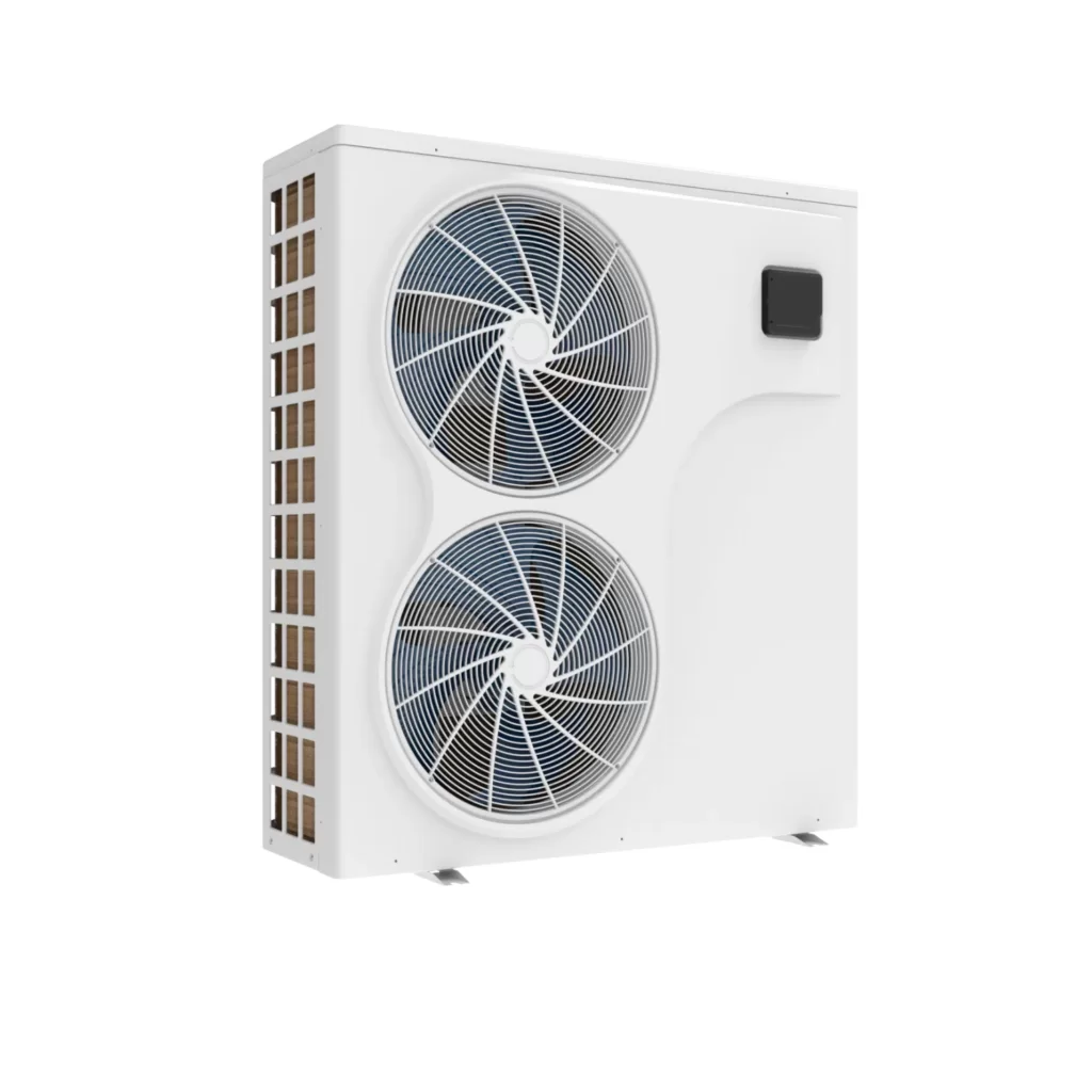 35kw its heat pump