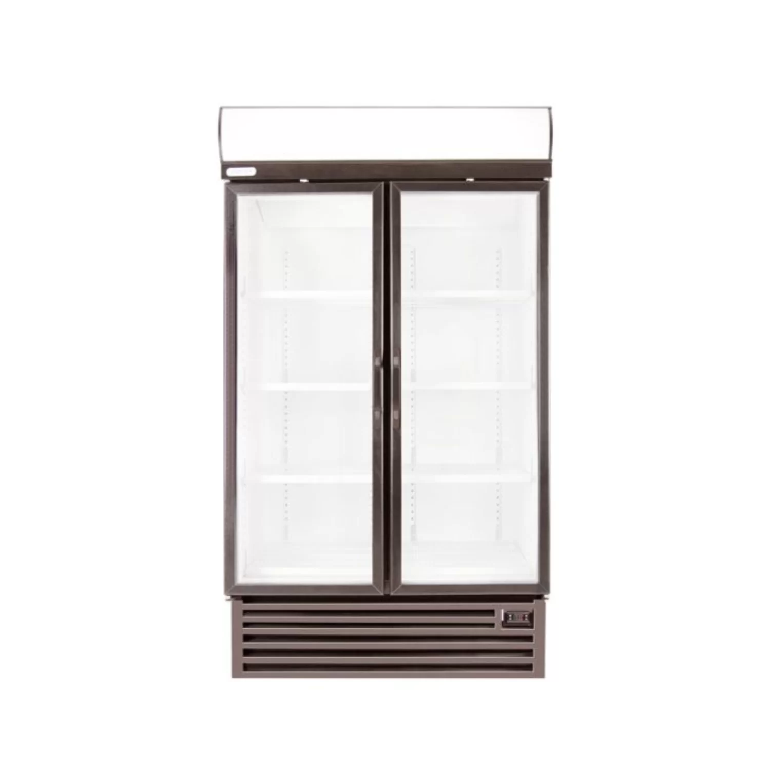 HD1140F – Upright Display Freezer
