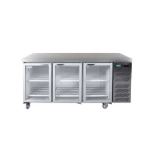 HDU1800-HC – Glass Door Underbar