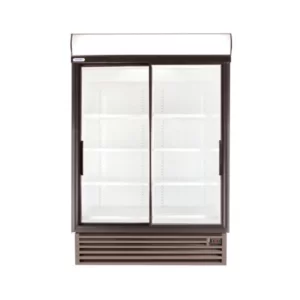 SD1140 – Double Sliding Door Cooler