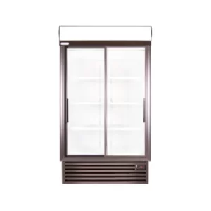 SD1360 – Double Sliding Door Cooler