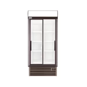 SD890 – Double Sliding Door Cooler