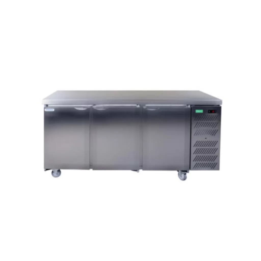SHDU1800-HC – Solid Door Underbar