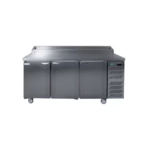 SHDU1800-PHC – Solid Door Underbar with Pizza Top