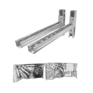450mm Bracket Set For Outdoor Unit | Aircon Hyper