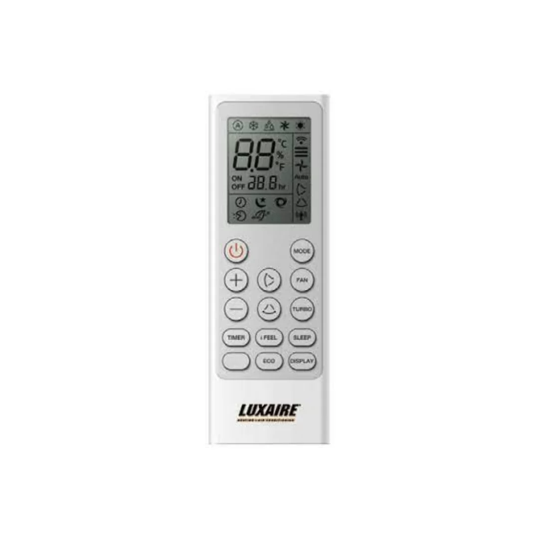 Luxaire Fixed Speed Midwall Split Aircon 9000 BTU