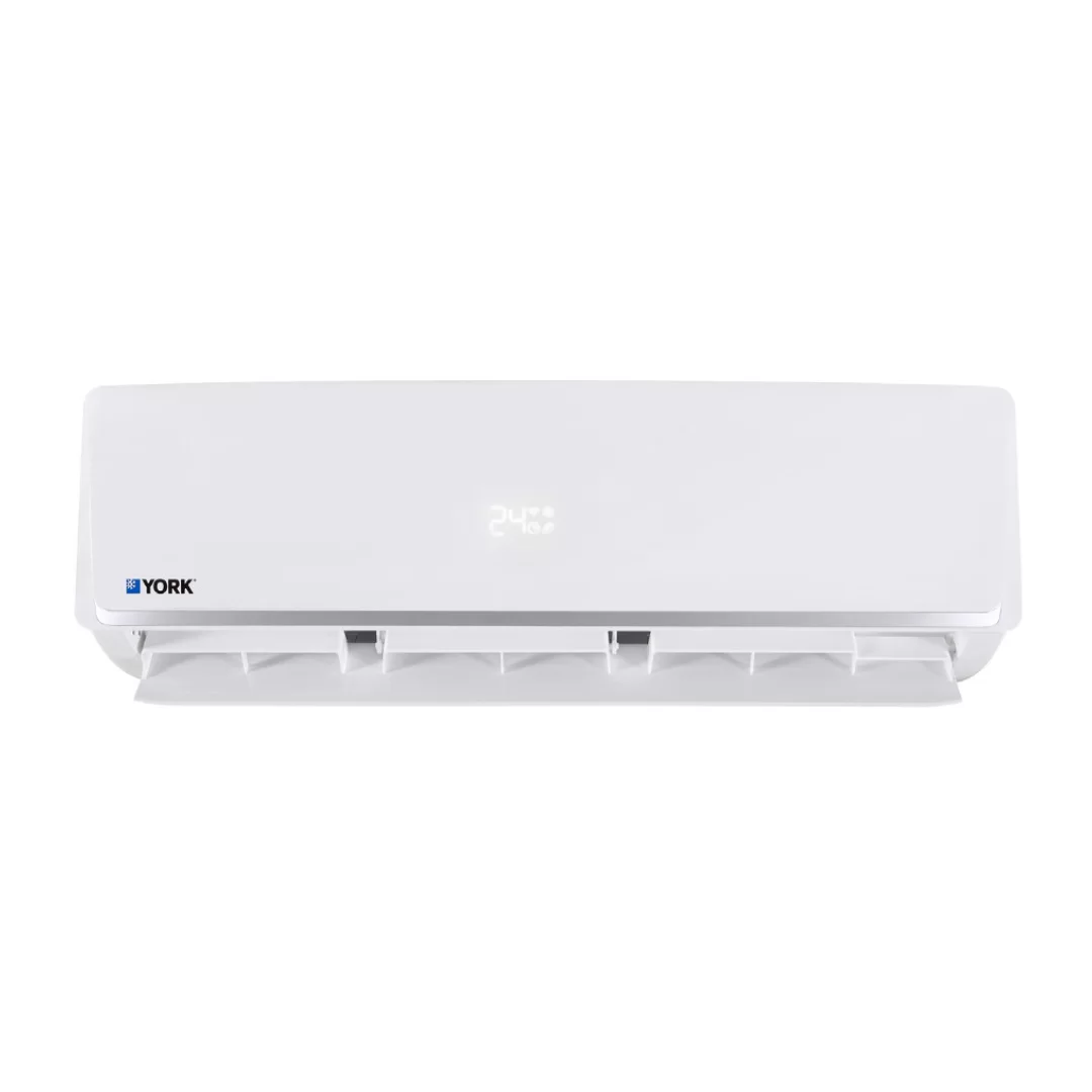 York Fixed Speed Midwall Split Aircon 9000 BTU (WIFI Enabled)
