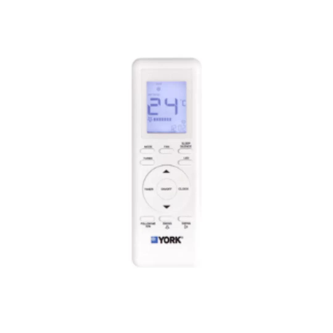 York Fixed Speed Midwall Split Aircon 9000 BTU (WIFI Enabled)