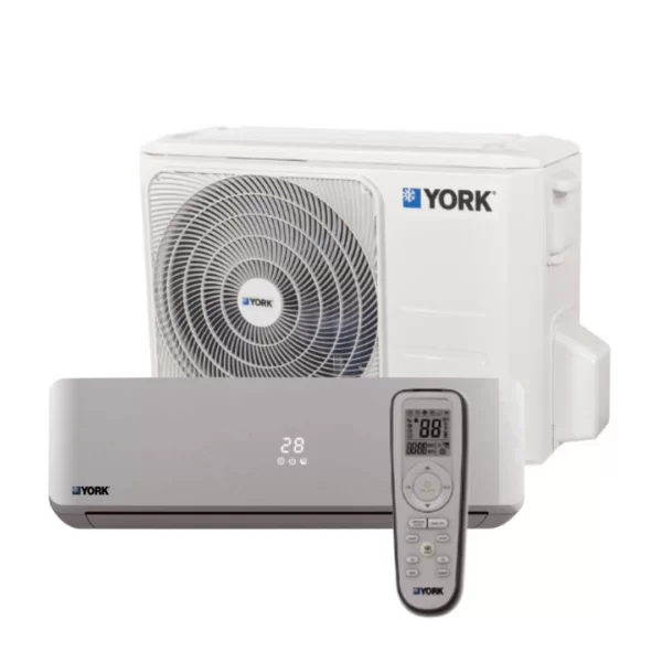 York Inverter Midwall Split Aircon 30000 BTU