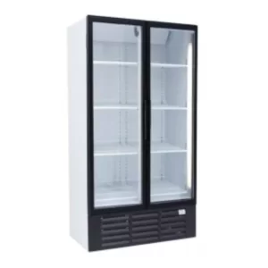Omega Beverage swing Door Display Cooler (870L)
