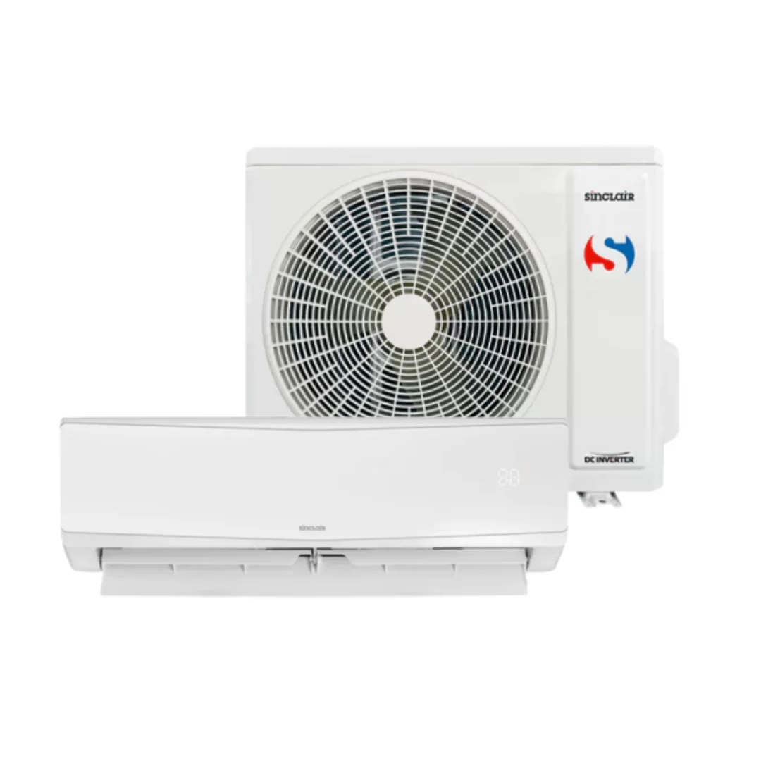 Sinclair Keyon Inverter Midwall Split Aircon 18000 BTU