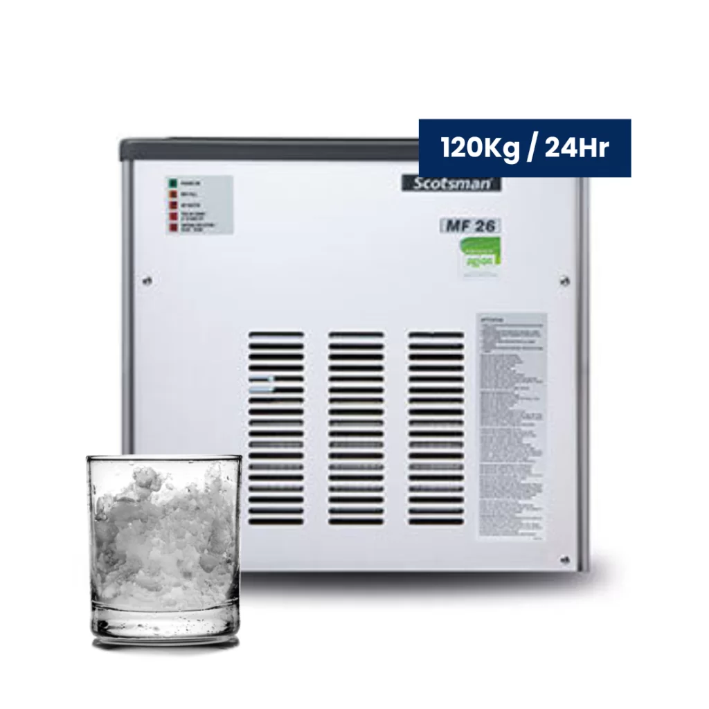 Scotsman MF 26 Modular Super Flaker