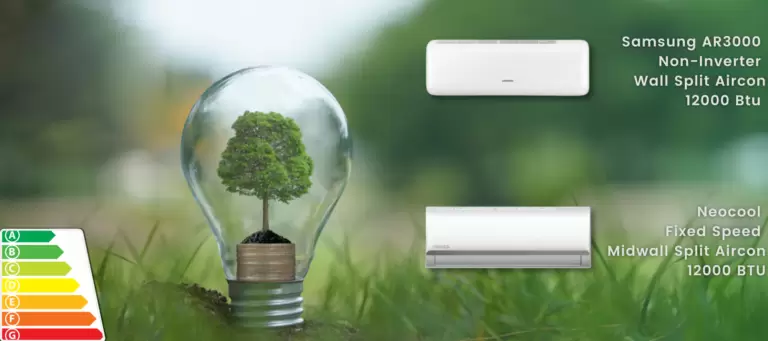 Demystifying Aircon Energy Efficiency Ratings