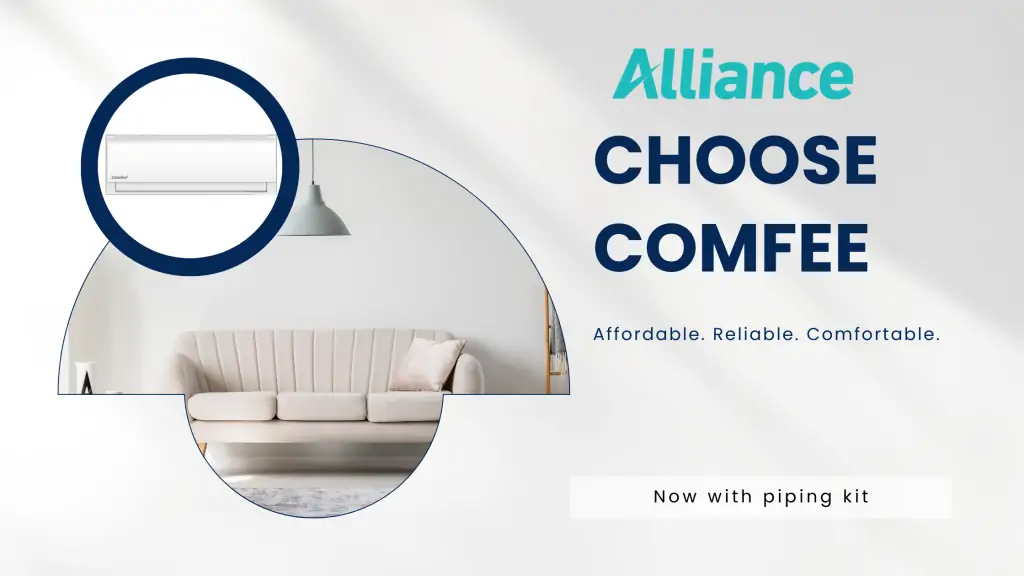Alliance Comfee Air Conditioners