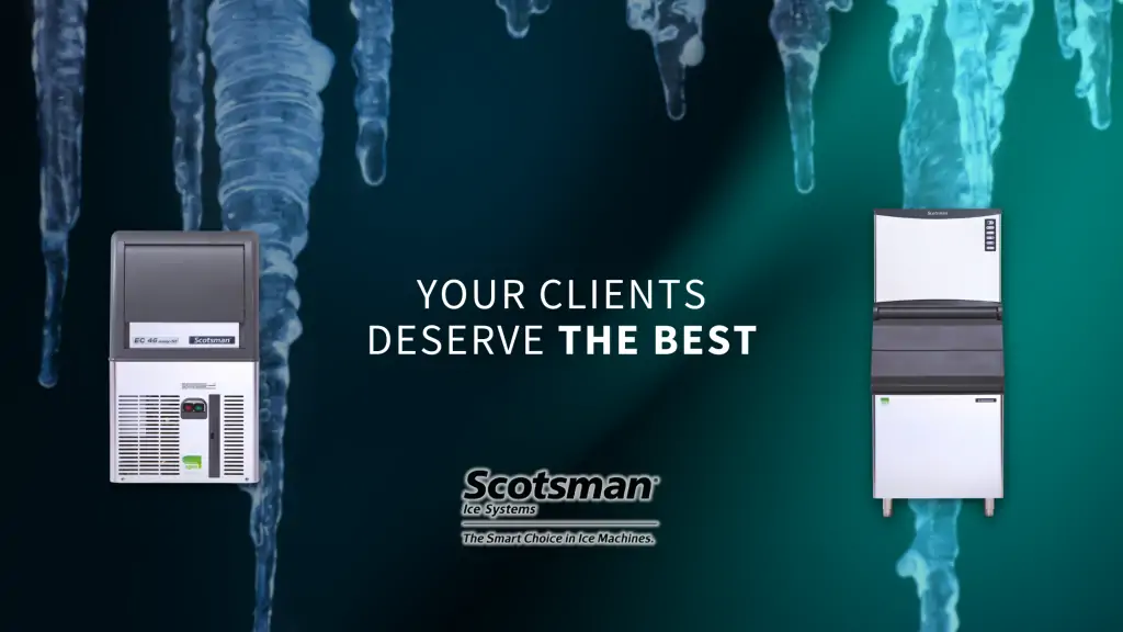 Scotsman Ice Machines